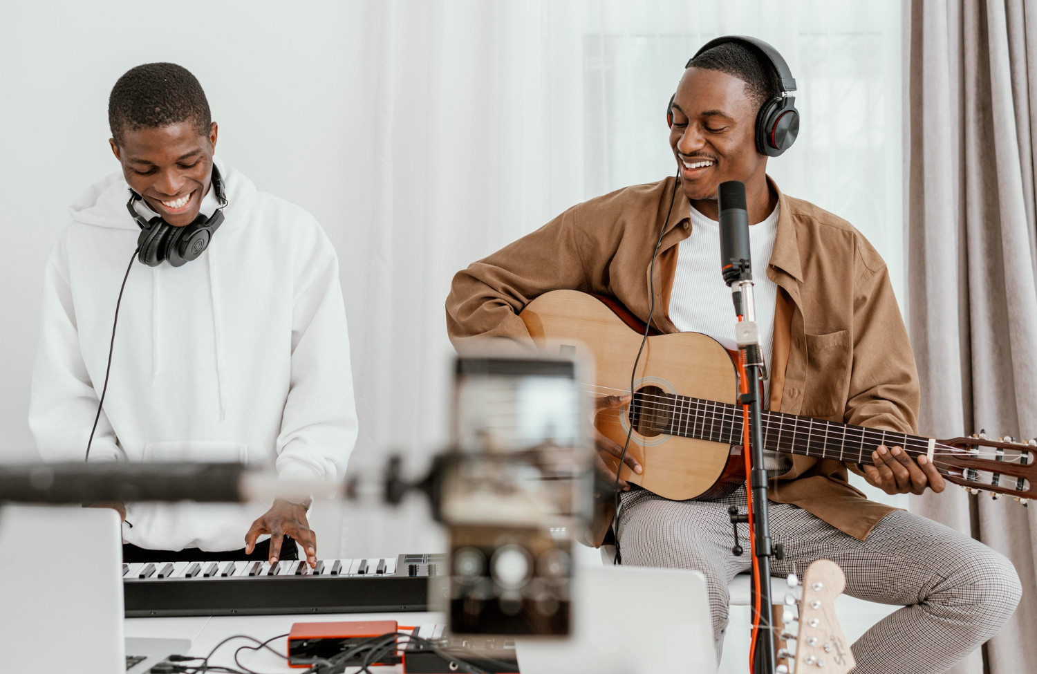How African Artists Can Earn Real Money from Streaming on BantuPlay